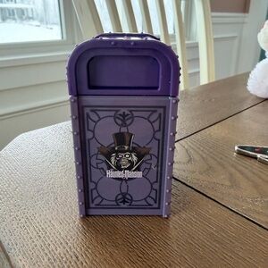 Disney Haunted Mansion Mystery Trash Can